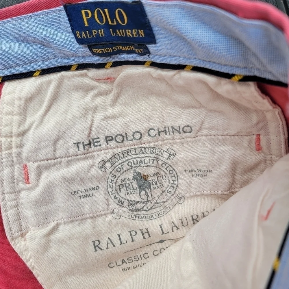 Polo Ralph Lauren The Polo Chino 36x32